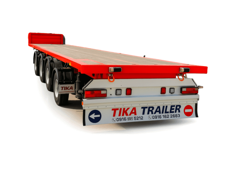 تریلی کفی TIKA (اقساط) - Image 6