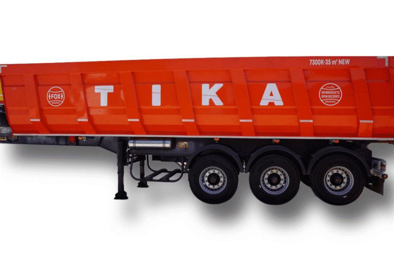 تریلی کمپرس TIKA (نقد) - Image 4
