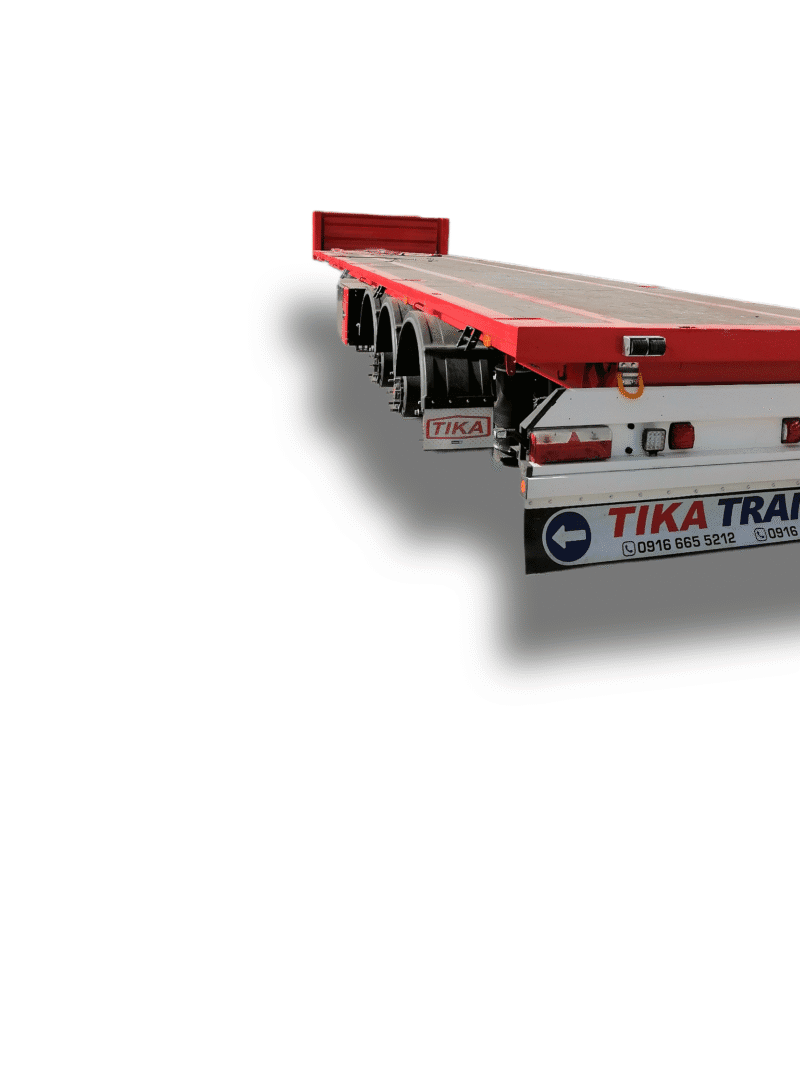 تریلی کفی TIKA (اقساط) - Image 2