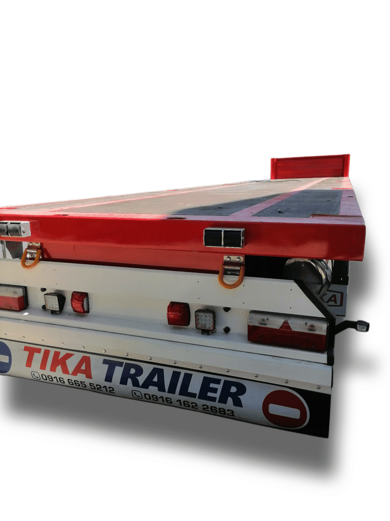 تریلی کفی TIKA (اقساط) - Image 3